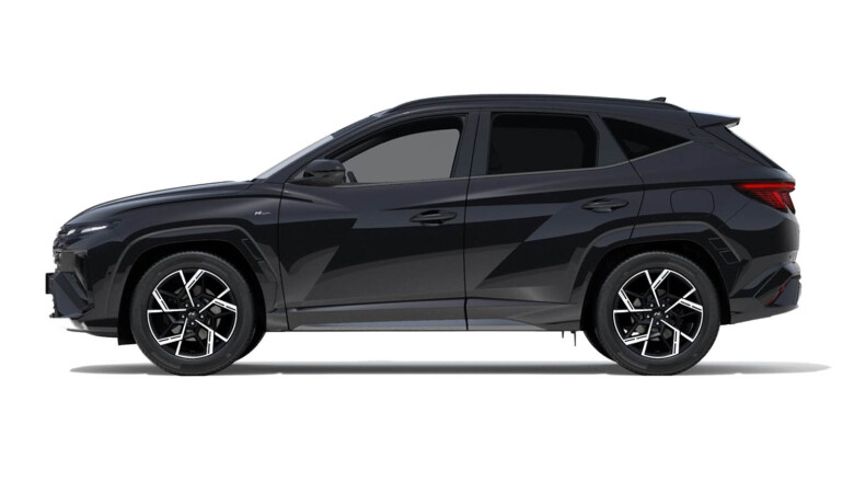 Hyundai TUCSON 1.6T Hybrid N Line S 5dr Auto Hybrid Estate